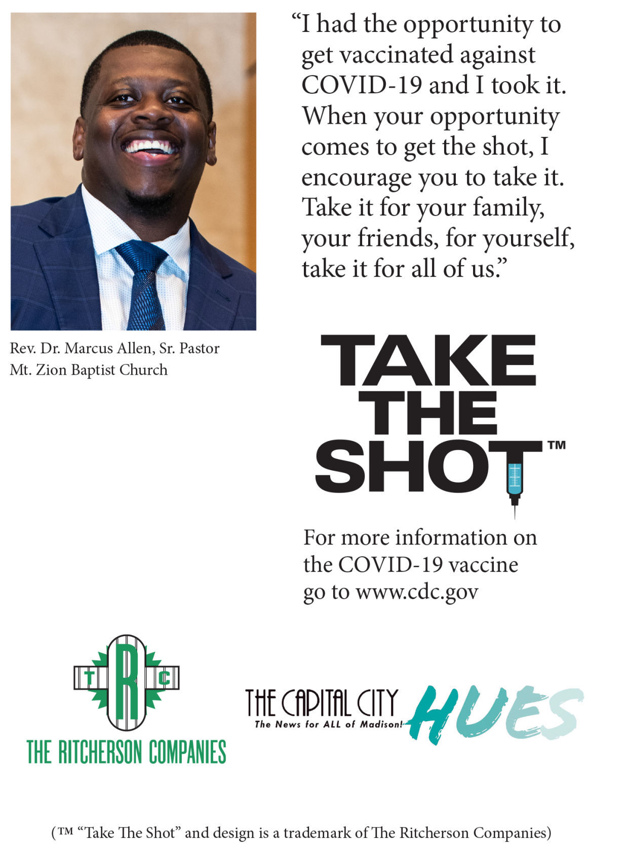 Take the shot